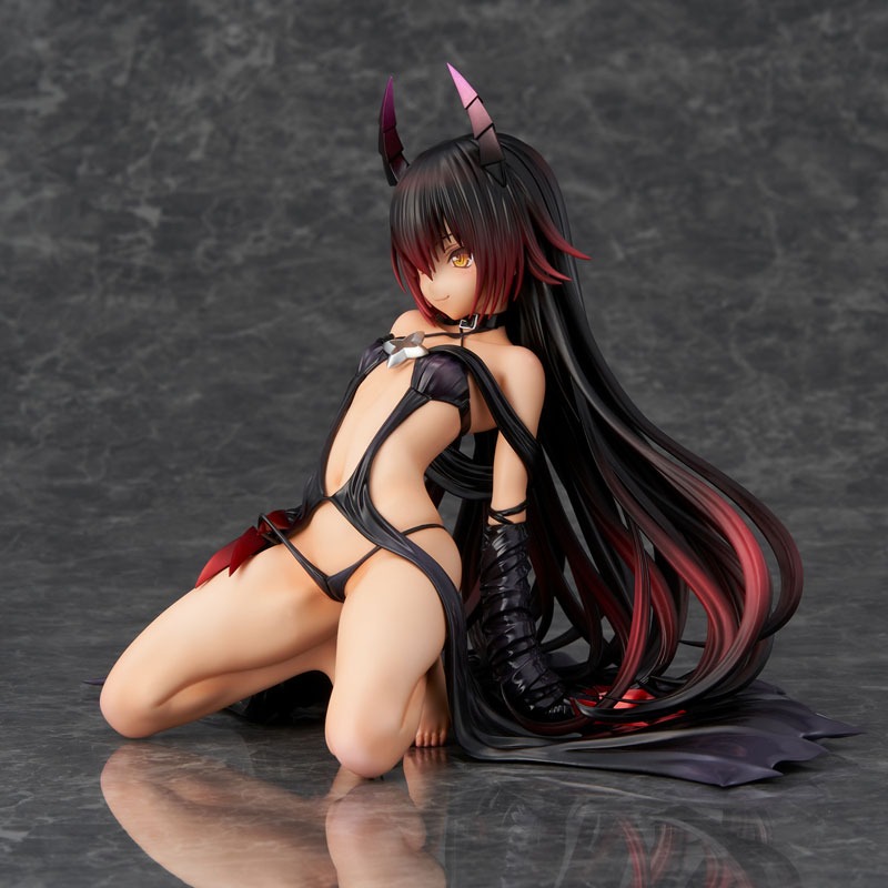 Scaled Figure 1/6 Nemesis - Darkness Ver. To Love-Ru Darkness (Re-Release) By Union Creative