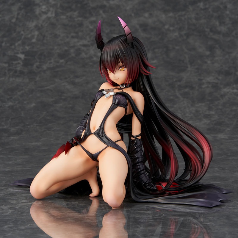 Scaled Figure 1/6 Nemesis - Darkness Ver. To Love-Ru Darkness (Re-Release) By Union Creative