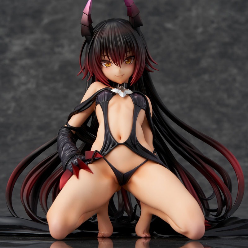 Scaled Figure 1/6 Nemesis - Darkness Ver. To Love-Ru Darkness (Re-Release) By Union Creative