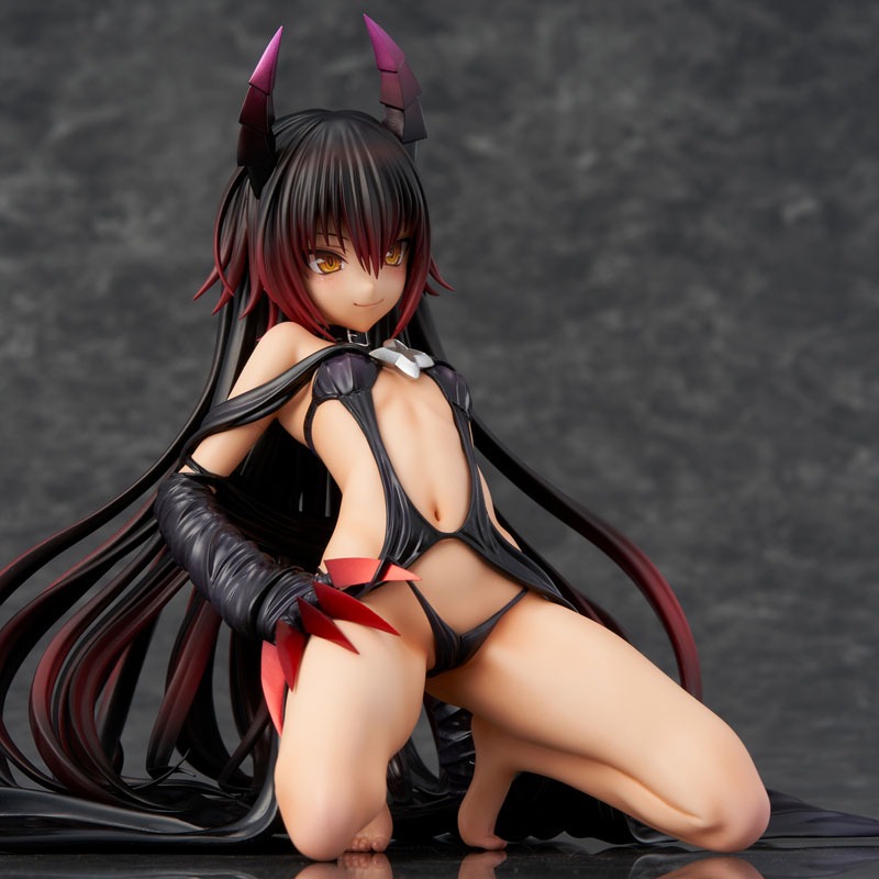 Scaled Figure 1/6 Nemesis - Darkness Ver. To Love-Ru Darkness (Re-Release) By Union Creative