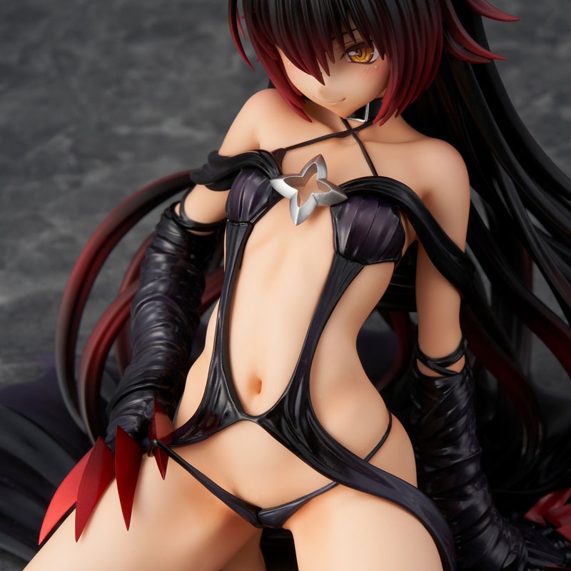 Scaled Figure 1/6 Nemesis - Darkness Ver. To Love-Ru Darkness (Re-Release) By Union Creative