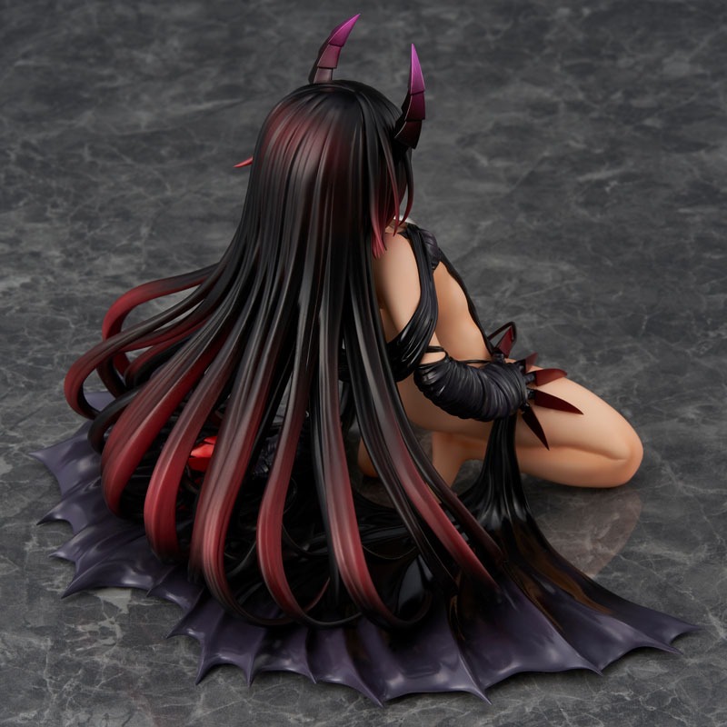 Scaled Figure 1/6 Nemesis - Darkness Ver. To Love-Ru Darkness (Re-Release) By Union Creative