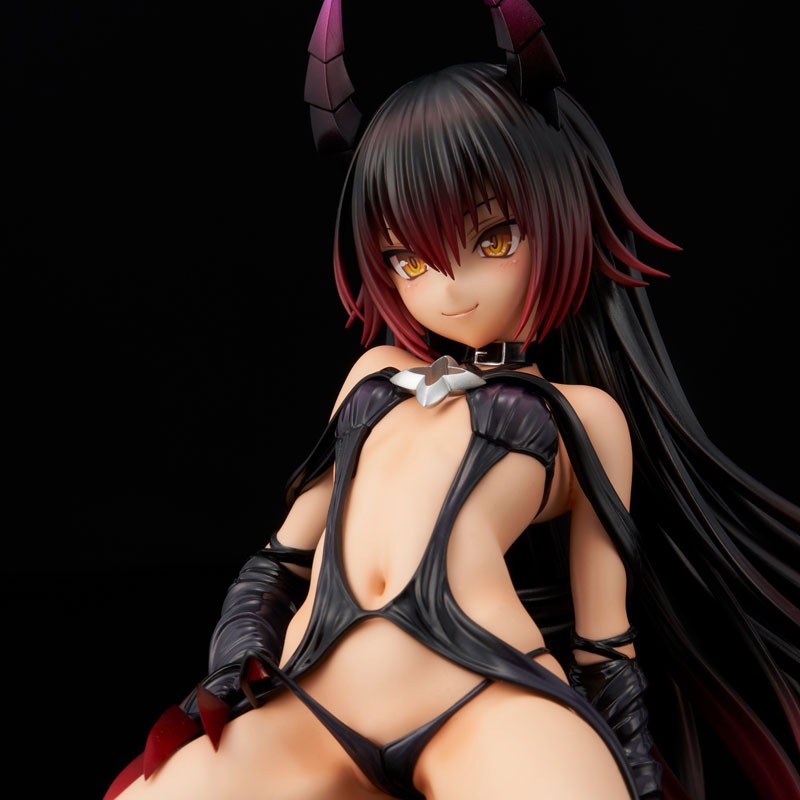 Scaled Figure 1/6 Nemesis - Darkness Ver. To Love-Ru Darkness (Re-Release) By Union Creative