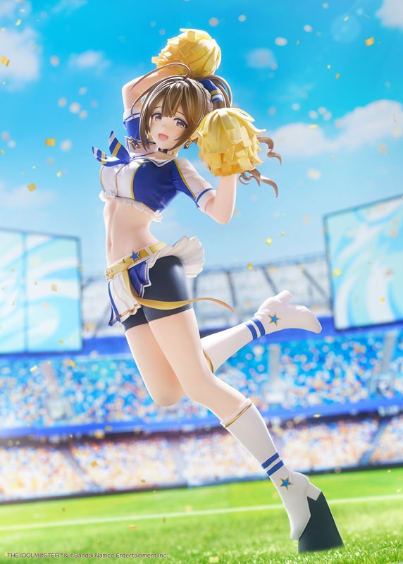 Scaled Figure 1/7 Kuwayama Chiyuki - THE iDOLM@STER: Shiny Colors By PLUM