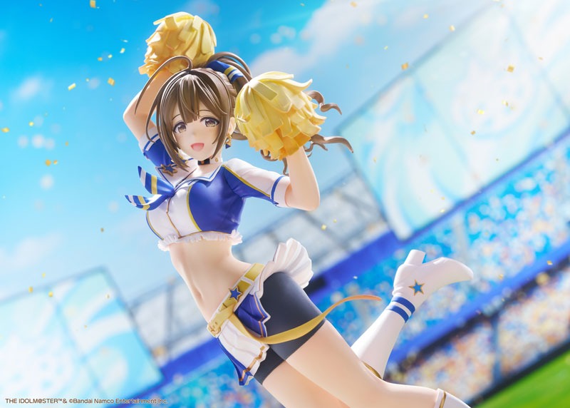 Scaled Figure 1/7 Kuwayama Chiyuki - THE iDOLM@STER: Shiny Colors By PLUM