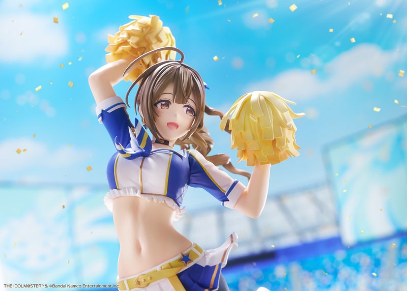 Scaled Figure 1/7 Kuwayama Chiyuki - THE iDOLM@STER: Shiny Colors By PLUM