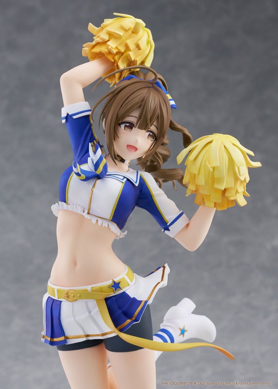 Scaled Figure 1/7 Kuwayama Chiyuki - THE iDOLM@STER: Shiny Colors By PLUM