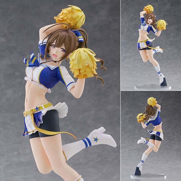 Scaled Figure 1/7 Kuwayama Chiyuki - THE iDOLM@STER: Shiny Colors By PLUM