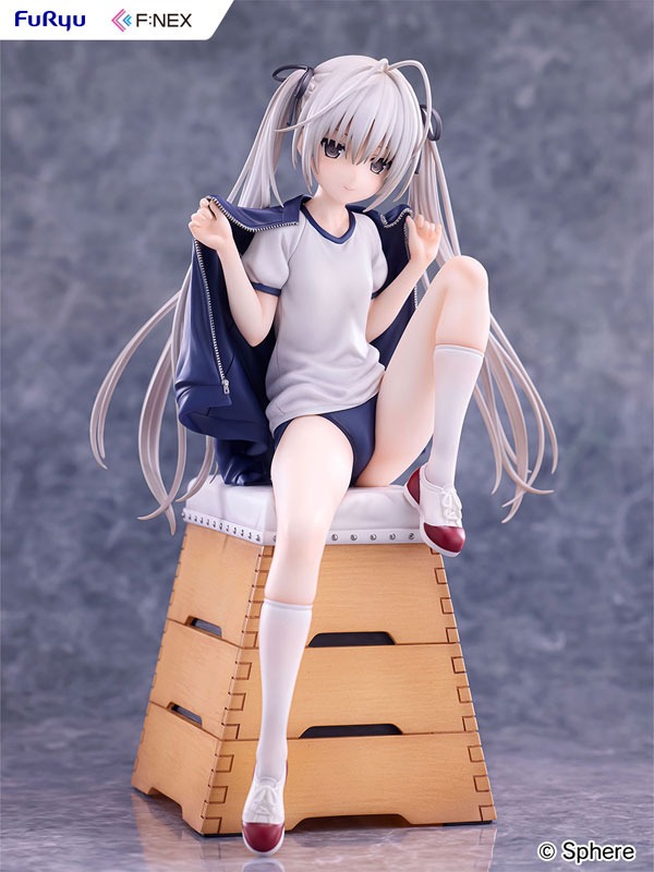Scaled Figure 1/7 Kasugano Sora - Bloomers ver. Yosuga no Sora By F:NEX