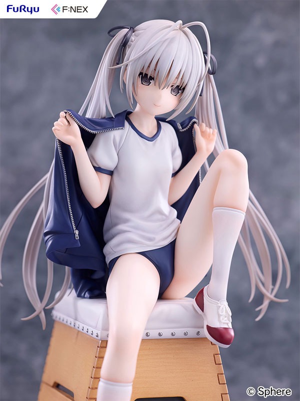 Scaled Figure 1/7 Kasugano Sora - Bloomers ver. Yosuga no Sora By F:NEX