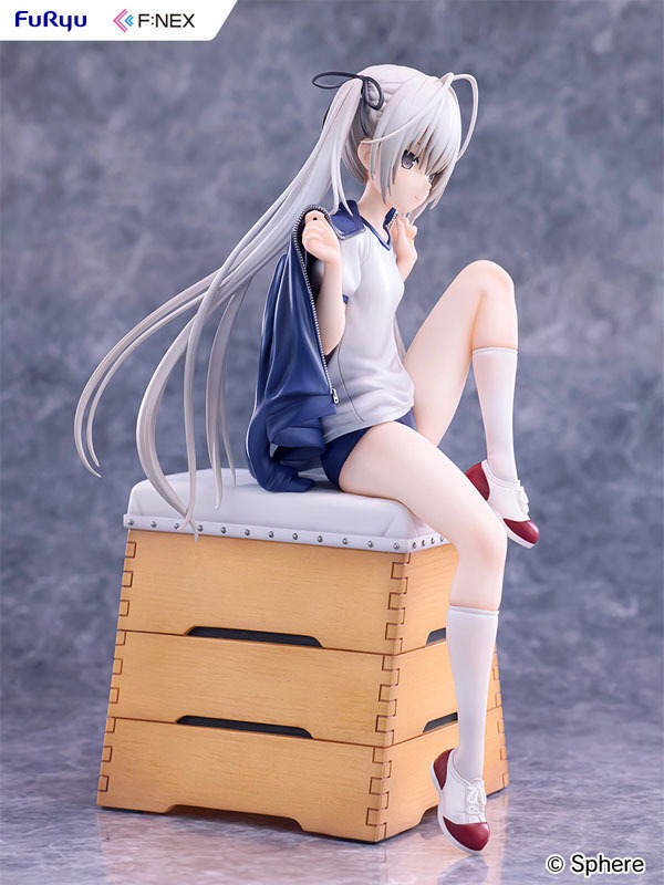 Scaled Figure 1/7 Kasugano Sora - Bloomers ver. Yosuga no Sora By F:NEX