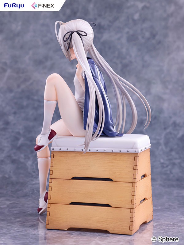 Scaled Figure 1/7 Kasugano Sora - Bloomers ver. Yosuga no Sora By F:NEX
