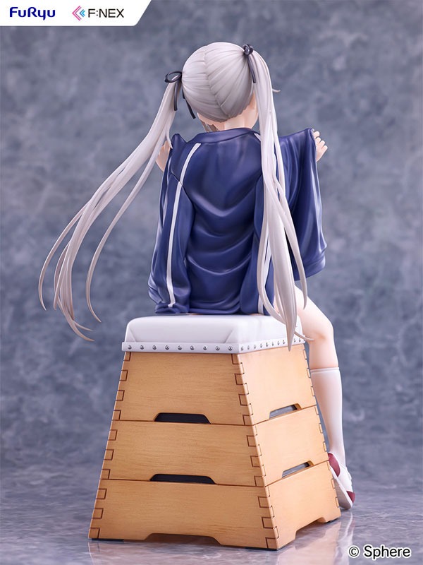 Scaled Figure 1/7 Kasugano Sora - Bloomers ver. Yosuga no Sora By F:NEX