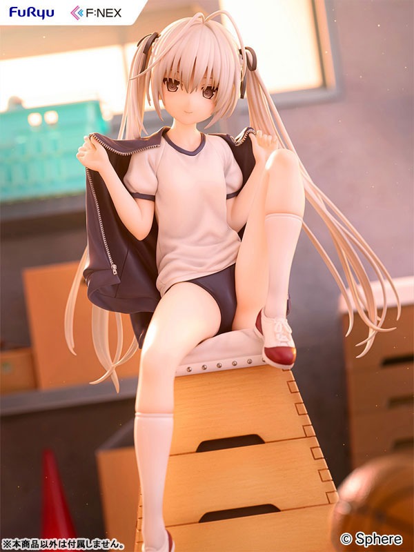 Scaled Figure 1/7 Kasugano Sora - Bloomers ver. Yosuga no Sora By F:NEX