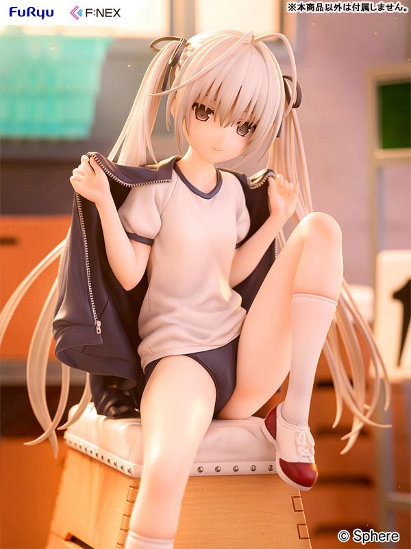 Scaled Figure 1/7 Kasugano Sora - Bloomers ver. Yosuga no Sora By F:NEX