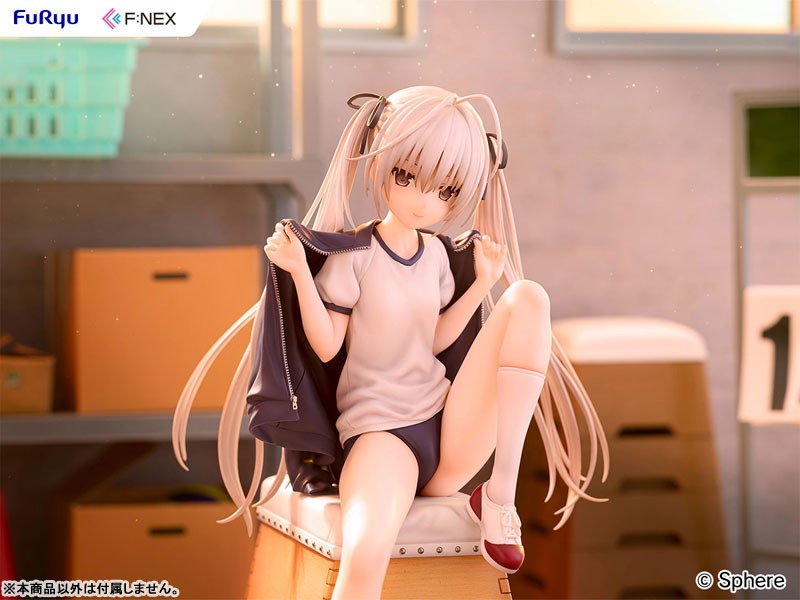 Scaled Figure 1/7 Kasugano Sora - Bloomers ver. Yosuga no Sora By F:NEX