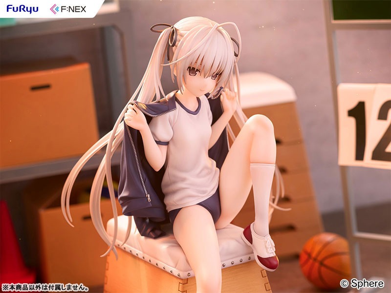 Scaled Figure 1/7 Kasugano Sora - Bloomers ver. Yosuga no Sora By F:NEX