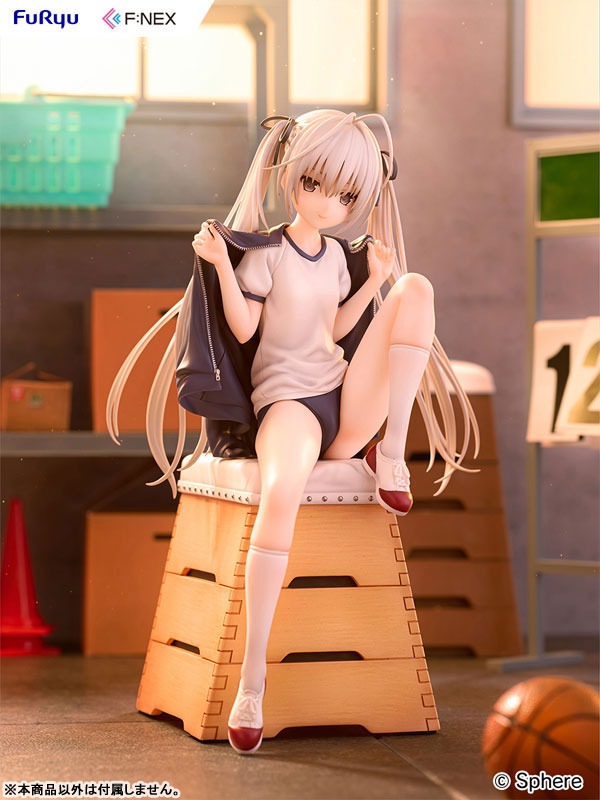 Scaled Figure 1/7 Kasugano Sora - Bloomers ver. Yosuga no Sora By F:NEX