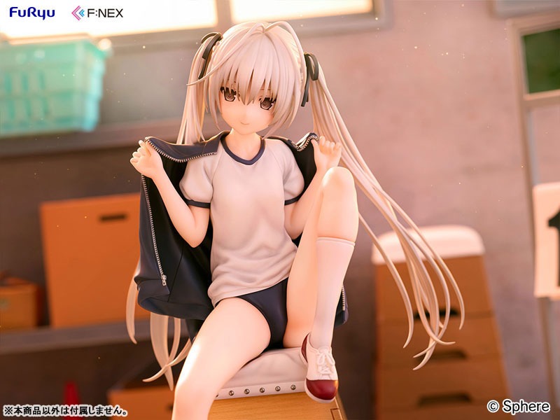 Scaled Figure 1/7 Kasugano Sora - Bloomers ver. Yosuga no Sora By F:NEX