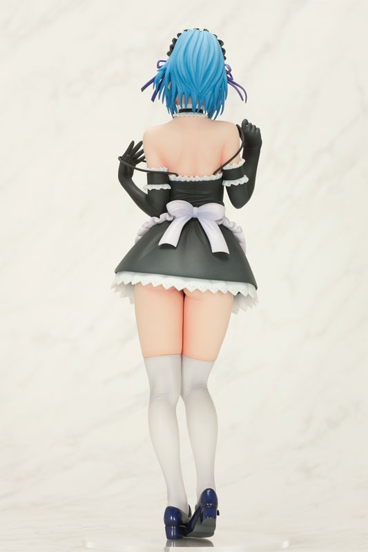 [Cast Off] Scaled Figure 1/7 Kurono Kurumu - Rosario + Vampire By Orchid Seed