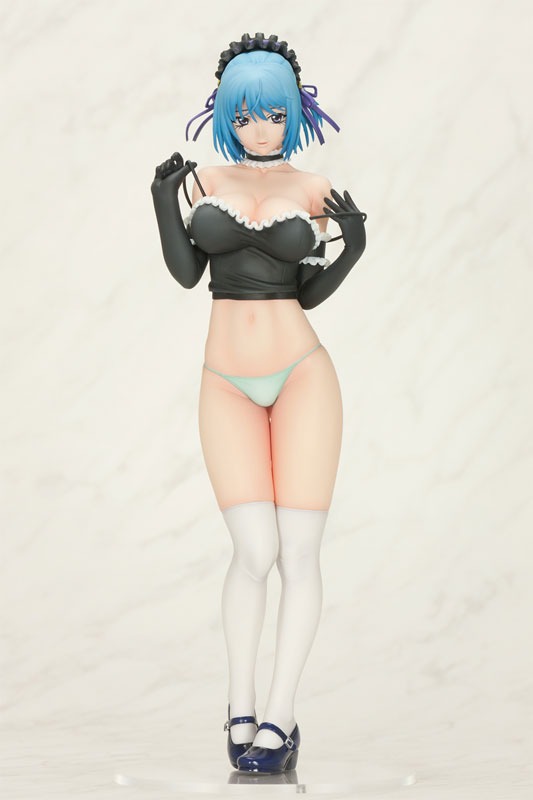 [Cast Off] Scaled Figure 1/7 Kurono Kurumu - Rosario + Vampire By Orchid Seed