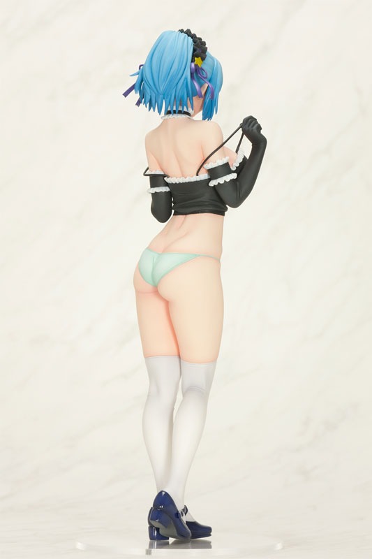 [Cast Off] Scaled Figure 1/7 Kurono Kurumu - Rosario + Vampire By Orchid Seed