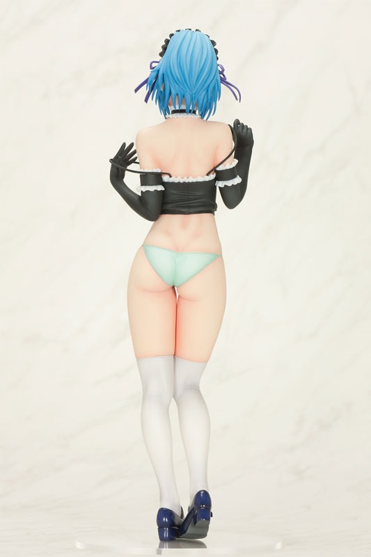 [Cast Off] Scaled Figure 1/7 Kurono Kurumu - Rosario + Vampire By Orchid Seed