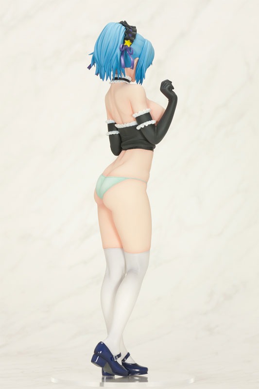 [Cast Off] Scaled Figure 1/7 Kurono Kurumu - Rosario + Vampire By Orchid Seed