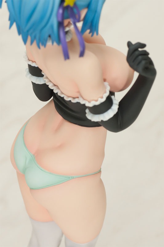 [Cast Off] Scaled Figure 1/7 Kurono Kurumu - Rosario + Vampire By Orchid Seed