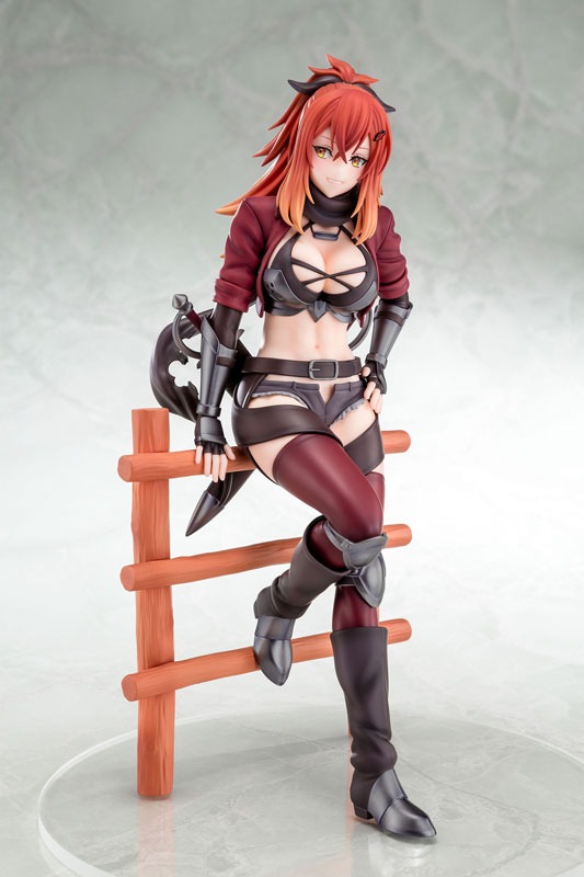 Scaled Figure 1/6 Surena Lysandra - Katainaka no Ossan, Kensei ni Naru By Hakoiri Musume