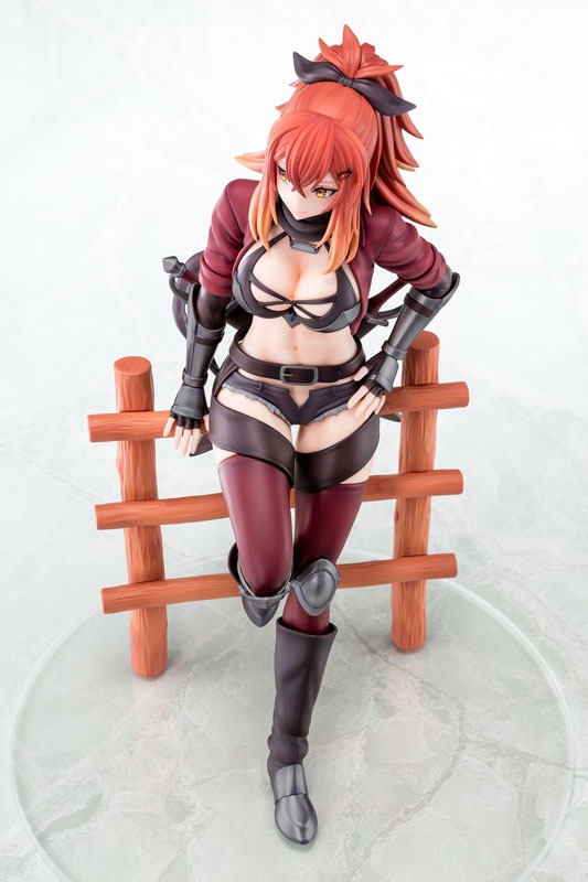 Scaled Figure 1/6 Surena Lysandra - Katainaka no Ossan, Kensei ni Naru By Hakoiri Musume