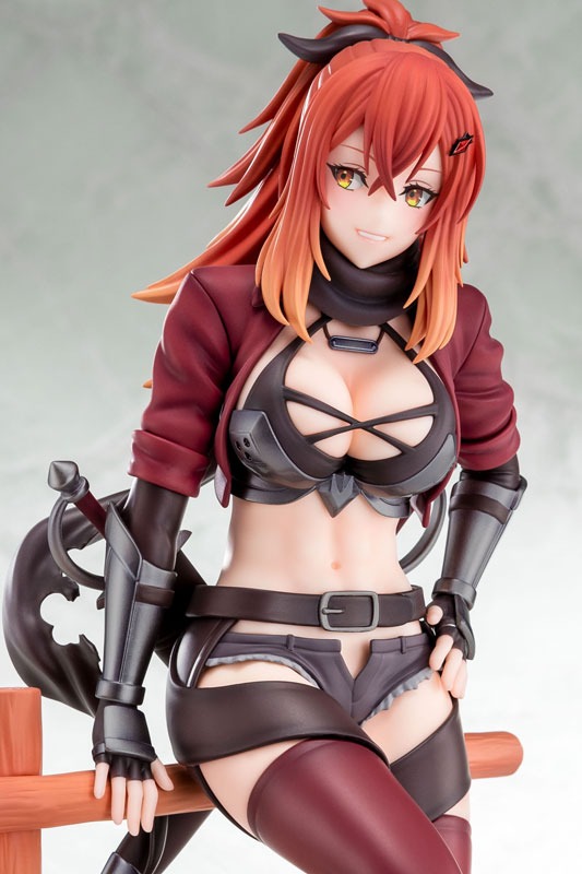 Scaled Figure 1/6 Surena Lysandra - Katainaka no Ossan, Kensei ni Naru By Hakoiri Musume
