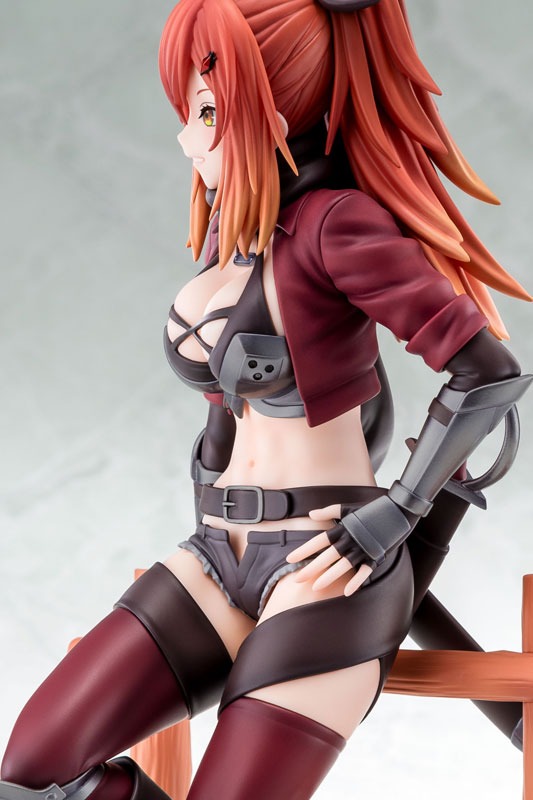 Scaled Figure 1/6 Surena Lysandra - Katainaka no Ossan, Kensei ni Naru By Hakoiri Musume