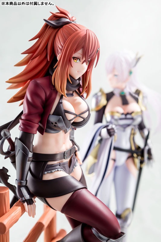 Scaled Figure 1/6 Surena Lysandra - Katainaka no Ossan, Kensei ni Naru By Hakoiri Musume