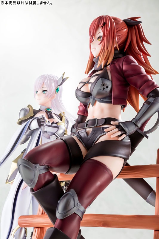 Scaled Figure 1/6 Surena Lysandra - Katainaka no Ossan, Kensei ni Naru By Hakoiri Musume