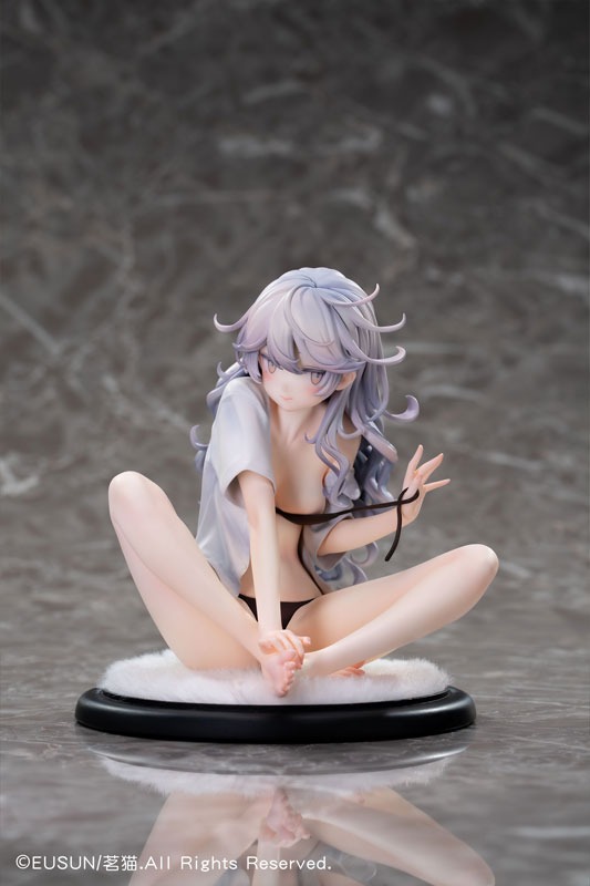 Scaled Figure 1/6 Chlorine - Illustration by Ming Mao By Eusun