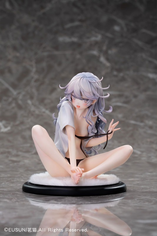 Scaled Figure 1/6 Chlorine - Illustration by Ming Mao By Eusun