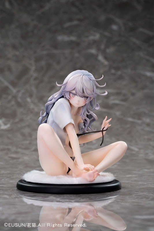 Scaled Figure 1/6 Chlorine - Illustration by Ming Mao By Eusun