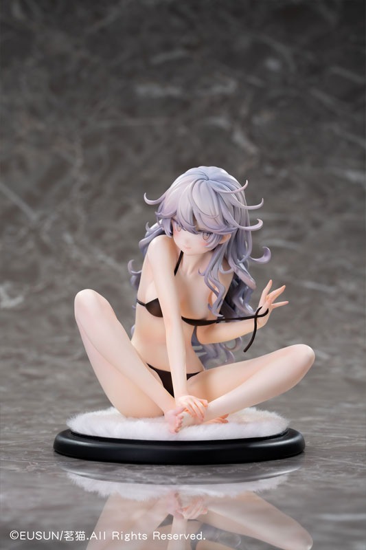 Scaled Figure 1/6 Chlorine - Illustration by Ming Mao By Eusun