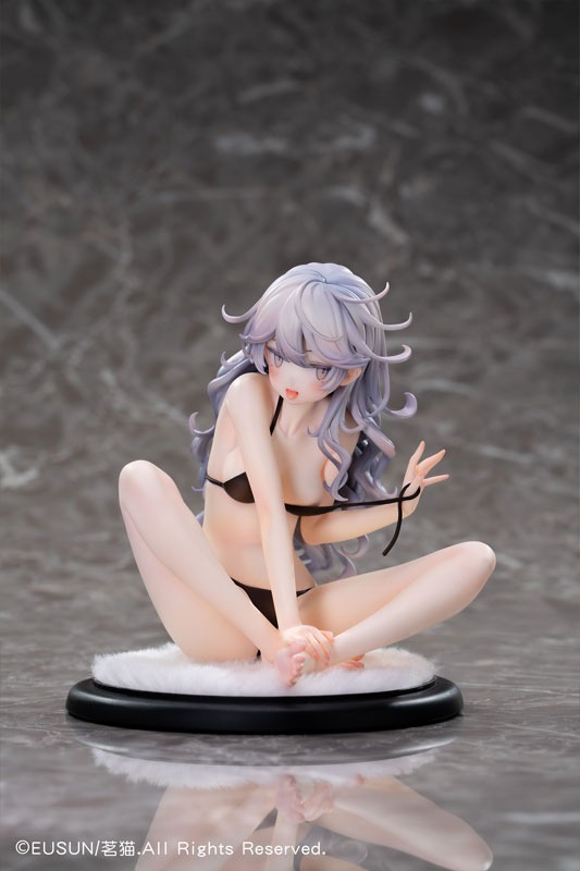 Scaled Figure 1/6 Chlorine - Illustration by Ming Mao By Eusun