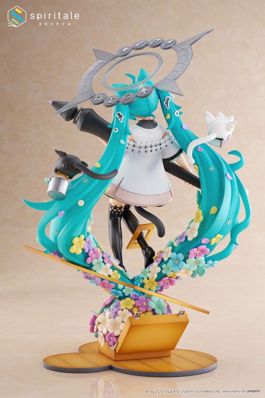 Scaled Figure 1/7 Hatsune Miku - The Painter Ver. Vocaloid By Spiritale