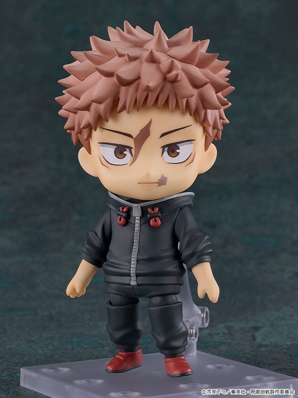 Nendoroid Basic Itadori Yuji - The Culling Game Ver. Jujutsu Kaisen By Good Smile Company