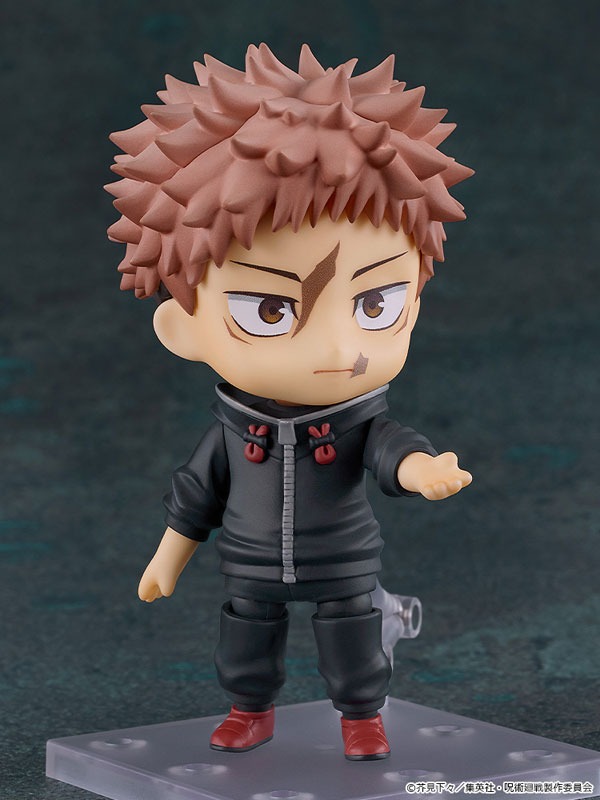 Nendoroid Basic Itadori Yuji - The Culling Game Ver. Jujutsu Kaisen By Good Smile Company