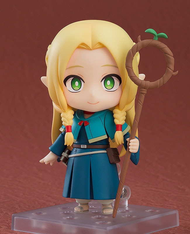 Nendoroid Marcille Donato - Dungeon Meshi / Delicious in Dungeon (Re-Release) By Good Smile Company