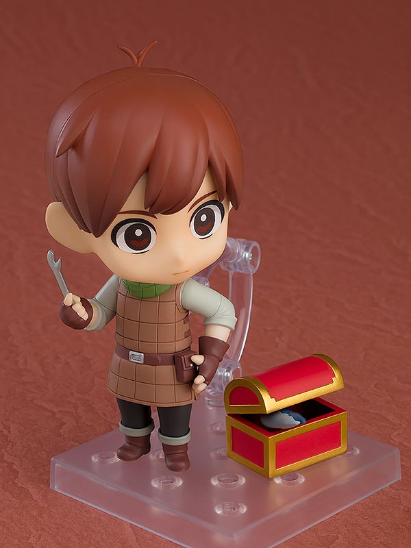 Nendoroid Chilchuck Tims - Dungeon Meshi / Delicious in Dungeon (Re-Release) By Good Smile Company