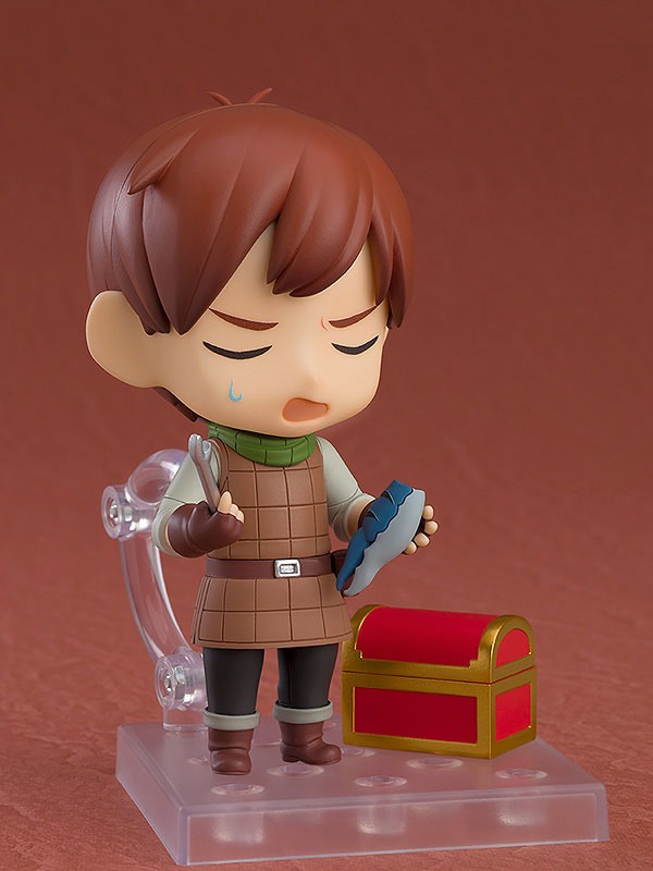 Nendoroid Chilchuck Tims - Dungeon Meshi / Delicious in Dungeon (Re-Release) By Good Smile Company