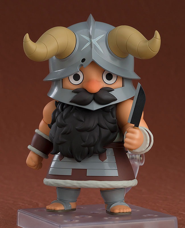 Nendoroid Senshi - Dungeon Meshi / Delicious in Dungeon (Re-Release) By Good Smile Company