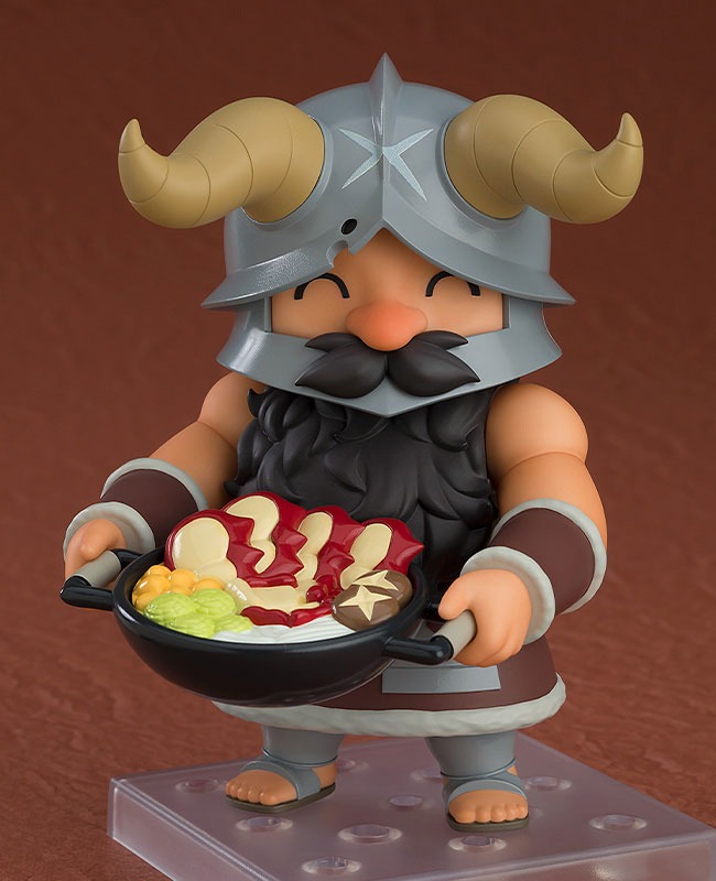 Nendoroid Senshi - Dungeon Meshi / Delicious in Dungeon (Re-Release) By Good Smile Company