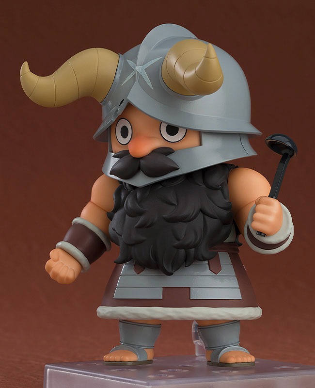 Nendoroid Senshi - Dungeon Meshi / Delicious in Dungeon (Re-Release) By Good Smile Company