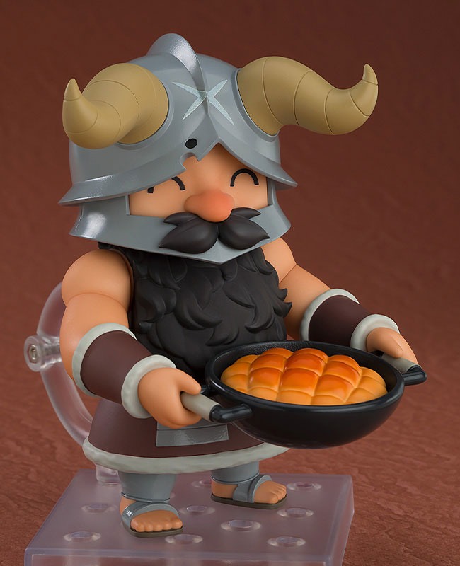 Nendoroid Senshi - Dungeon Meshi / Delicious in Dungeon (Re-Release) By Good Smile Company